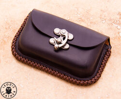 Leather possibles pouch