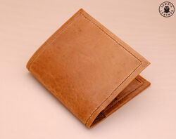 Leather horsehide wallet