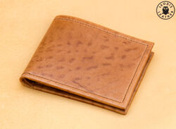 leather horsehide wallet